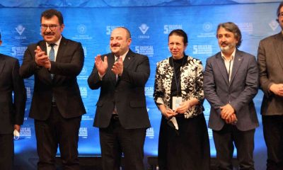 Bilim, Özel Hizmet ve Teşvik Ödüllerinin sahipleri belli oldu