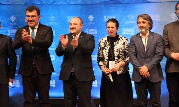 Bilim, Özel Hizmet ve Teşvik Ödüllerinin sahipleri belli oldu