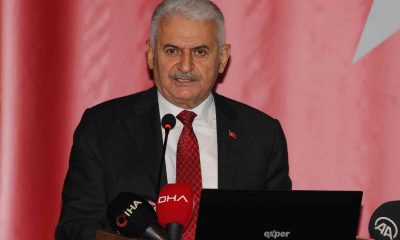 Binali Yıldırım: “Bu coğrafyada yapacak çok işimiz var”