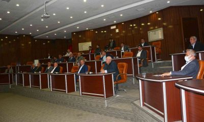 Bitlis İl Özel İdaresinin 2022 bütçesi kabul edildi