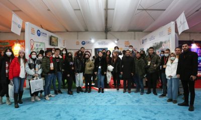 Bu festival tam gençlere göre