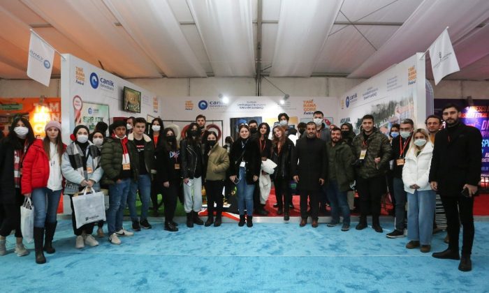 Bu festival tam gençlere göre