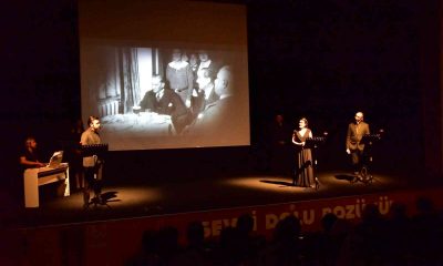 ’Bu Kalp Seni Unutur mu’ oyunu ayakta alkışlandı