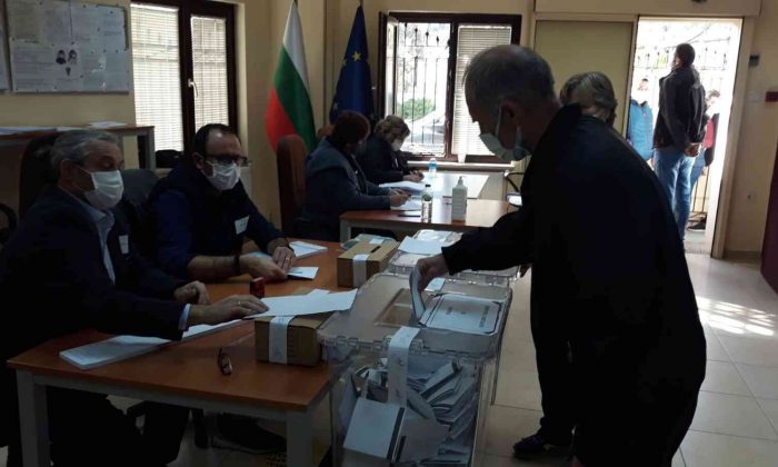 Bulgaristan seçimlerine Bursa’dan yoğun katılım