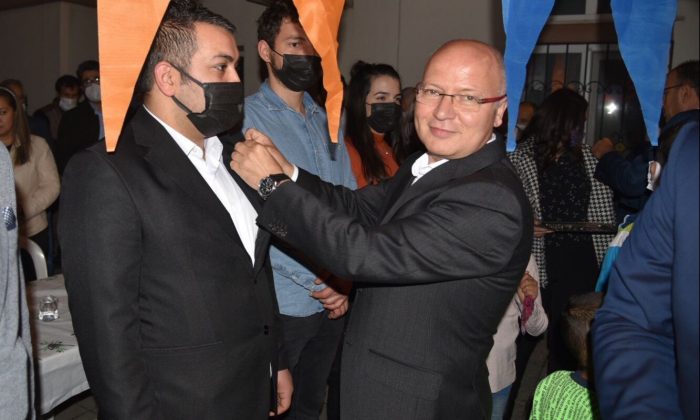 Bursa’da AK Parti kadroları çığ gibi büyüyor