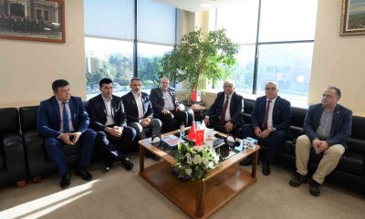 “Bursalı 193 firma Özbekistan’a ihracat yapıyor”