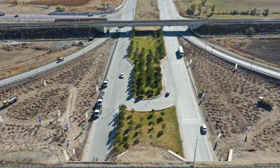 Büyükşehir; 15 bin fidanı toprakla buluşturdu