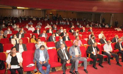 Büyükşehir Belediye Meclisinde “Türkkan” tartışması
