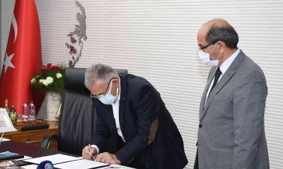 Büyükşehir ile hayırsever arasında bir işbirliği daha