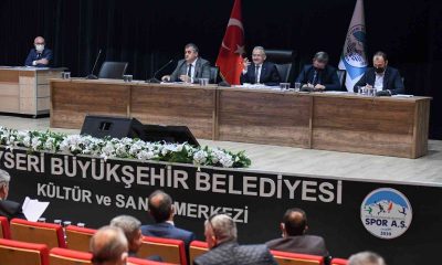 Büyükşehir’de 300 milyon TL ek bütçe