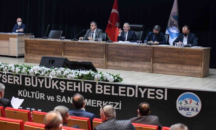 Büyükşehir’de 300 milyon TL ek bütçe
