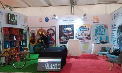 Canik “Tam Bana Göre Festival” için Ankara’da