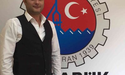 Çayır, Belediye İş Sendikası Şube Başkan Adayı olduğunu açıkladı