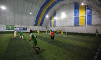 Çenesuyu turnuvasında heyecan devam ediyor