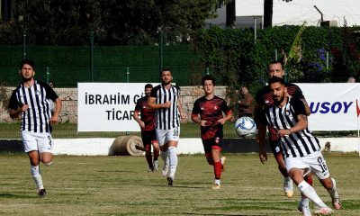 Çeşme Belediyespor’dan talihsiz başlangıç