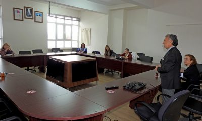 Çeşme Halk Eğitim’den sivil toplum kuruluşları ile güç birliği için ilk adım