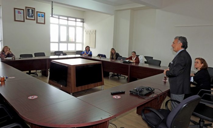 Çeşme Halk Eğitim’den sivil toplum kuruluşları ile güç birliği için ilk adım