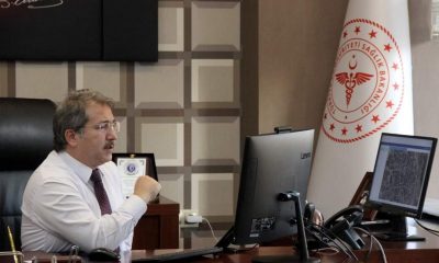 Çevre illerdeki Turkovac gönüllüleri için online toplantı