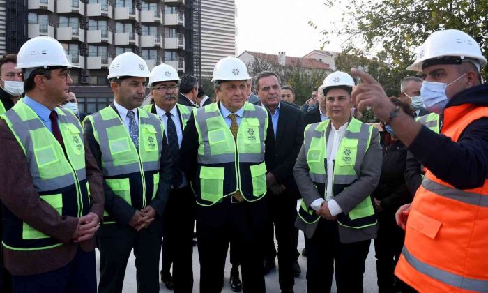 CHP Genel Başkan Yardımcısı Torun, Kuşadası’nda belediye hizmetlerini beğendi