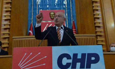 CHP Grup toplantısı