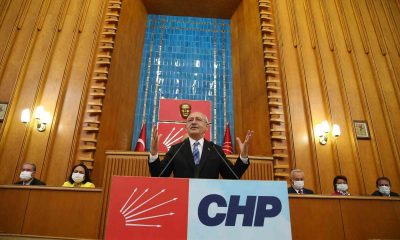 CHP Grup Toplantısı