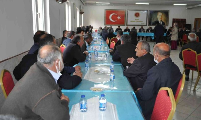 CHP Nevşehir Milletvekili Sarıaslan’a tepkiler devam ediyor