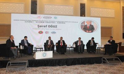 Çinli yatırımcıların tercihi Gaziantep oldu