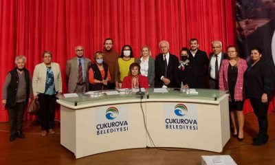 Çukurova Kent Konseyinde yeni başkan Aysel Ateş oldu