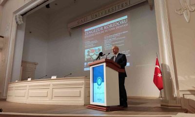 Cumhurbaşkanı Başdanışmanı Şener: “Azerbaycan’ın yanında olduk ve 30 yıldır süren bu kanlı işgali 44 gün gibi kısa bir sürede sona erdirdik“