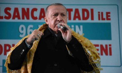 Cumhurbaşkanı Erdoğan: “Bu faizler düşecek, düşecek! Biz yüksek faize halkımızı da çiftçimizi de ezdirmeyeceğiz”
