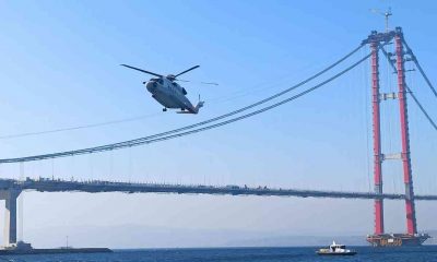 Cumhurbaşkanı Erdoğan Çanakkale’de