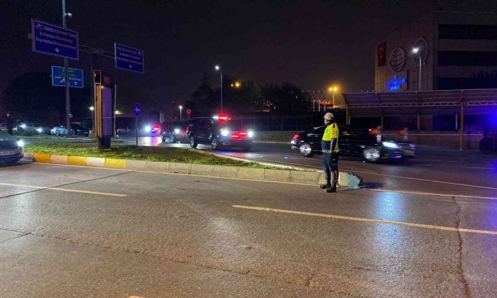 Cumhurbaşkanı Erdoğan, G20 Liderler Zirvesi temaslarının ardından yurda döndü