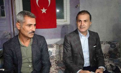 Cumhurbaşkanı Erdoğan, şehidin Kozan’daki ağabeyi Ahmet Gümren ile telefonda görüştü