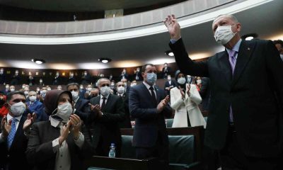 Cumhurbaşkanı Erdoğan: “Şehit yakınlarına hakaret edenlerin bizim de, milletimizin de gözünde milletvekilliği sakıt olmuştur”