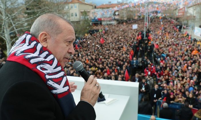 Cumhurbaşkanı Erdoğan söz vermişti: Türkiye’nin en küçük ilçesi doğalgaza kavuştu