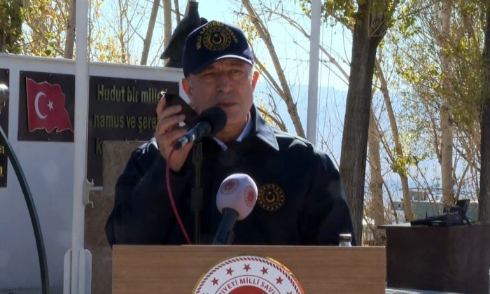 Cumhurbaşkanı Erdoğan’dan hudut kartallarına “güven” mesajı