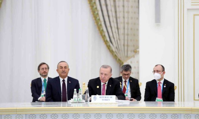 Cumhurbaşkanı Recep Tayyip Erdoğan: