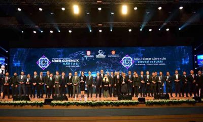 Cumhurbaşkanı Yardımcısı Oktay: “Siber vatan sınırlarımızı korumak, topraklarımızın her bir karışını korumak kadar önemlidir”