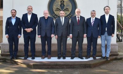 Cumhurbaşkanlığı Başdanışmanı Kışla: “Bu ülkenin en büyük zenginliği gençlerimiz”