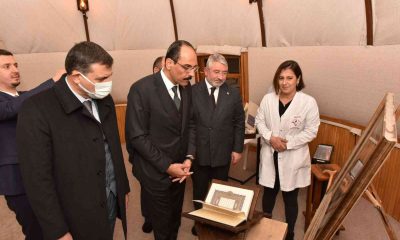 Cumhurbaşkanlığı sözcüsü İbrahim Kalın’dan Çorum obasına tam not