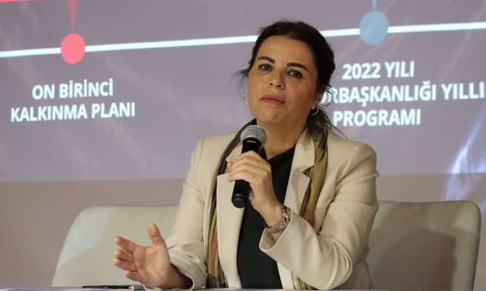 Daire Başkanı Koçer, Adıyaman’da değerlendirme toplantısı yaptı