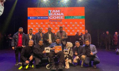 Darıca’nın takımı turnuvada şampiyon oldu