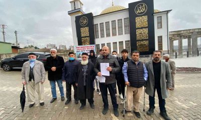 Deniz manzarasını kapatıyor iddiasıyla camiyi mahkemeye verdi