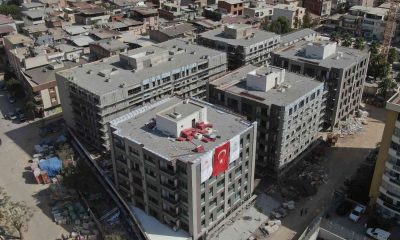 Deprem konutları 26 Kasım’da teslim edilmeye başlanacak