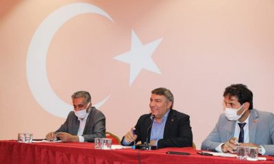 Dilovası Belediyesi’nin kasım ayı meclisi gerçekleştirildi