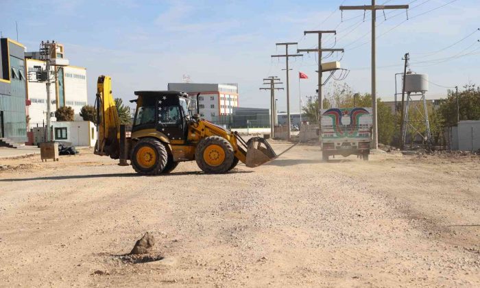 DİSKİ, altyapı çalışmalarını bir bir tamamlıyor