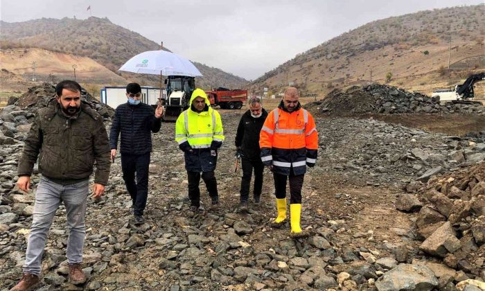 DİSKİ, Hani Atıksu Arıtma Tesisi Daban Deresinin temiz akmasını sağlayacak