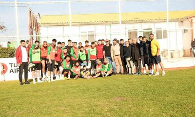 Diyarbekirspor, hedef büyütmek istiyor