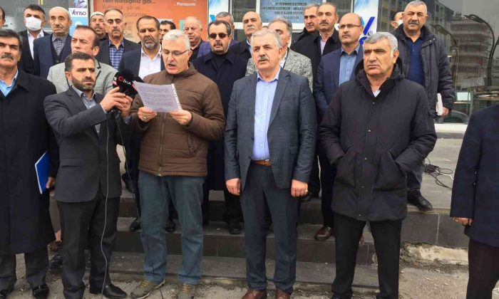 Doğu ve Güneydoğu Anadolu Ortak Akıl Federasyonu’ndan Cumhurbaşkanına destek