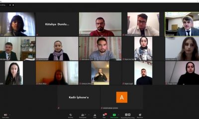 DPÜ Öğrenci Senatosu, ilk toplantısını gerçekleştirdi